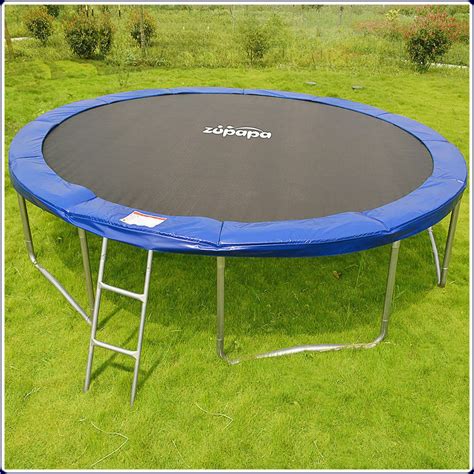 12 ft trampoline mat